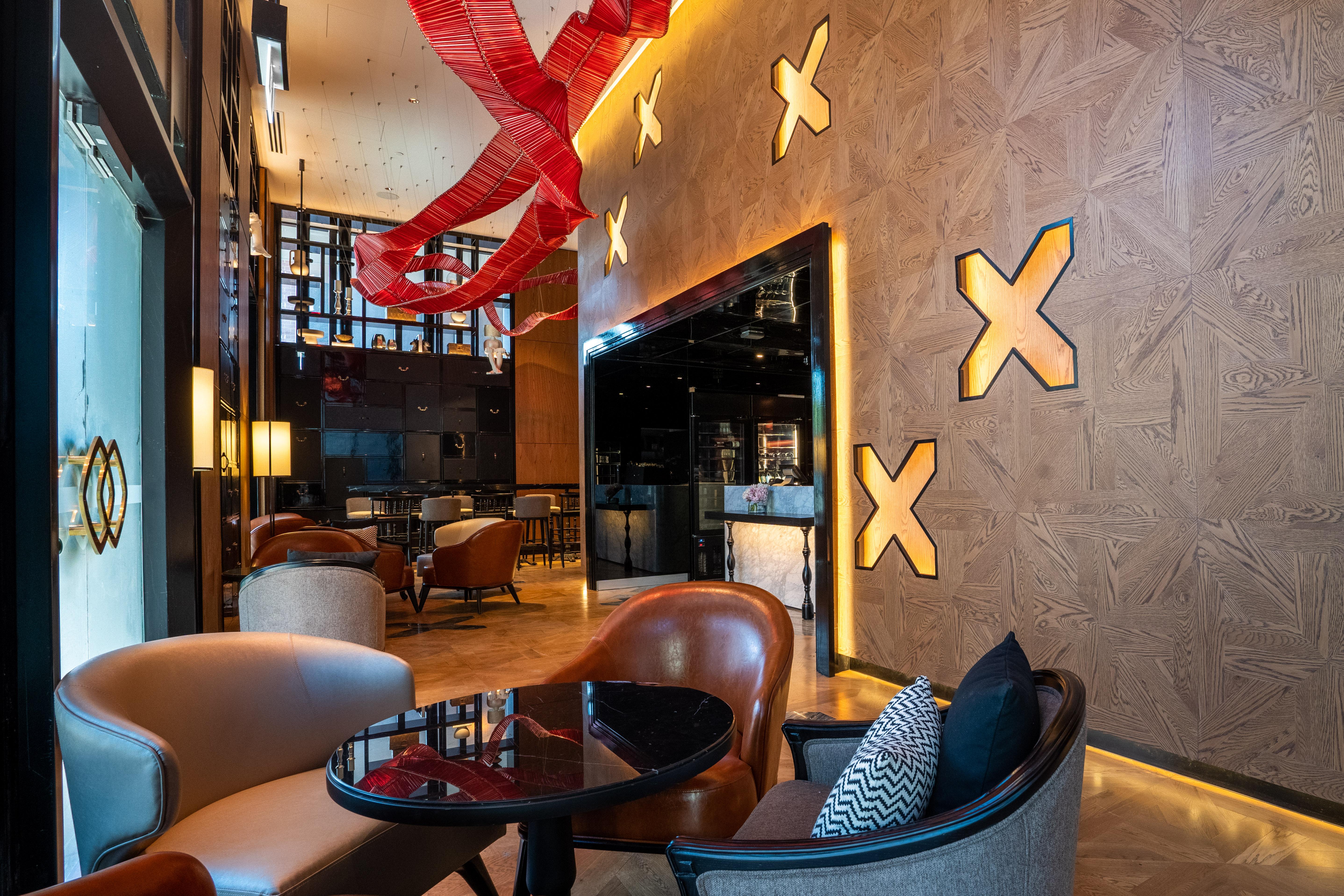 Sofitel Adelaide Hotel Kültér fotó The X Lounge at Beijing Capital International Airport