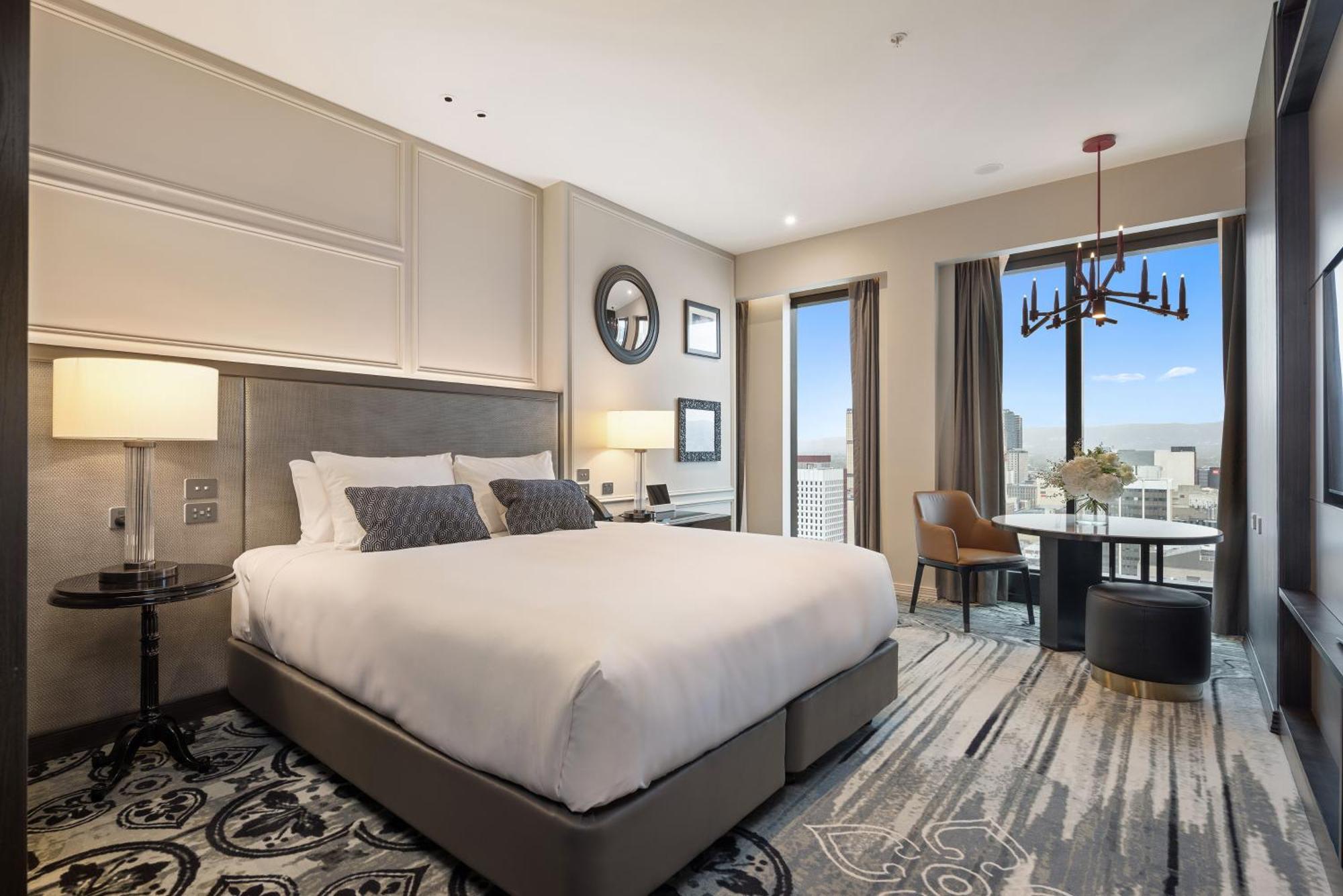 Sofitel Adelaide Hotel Kültér fotó