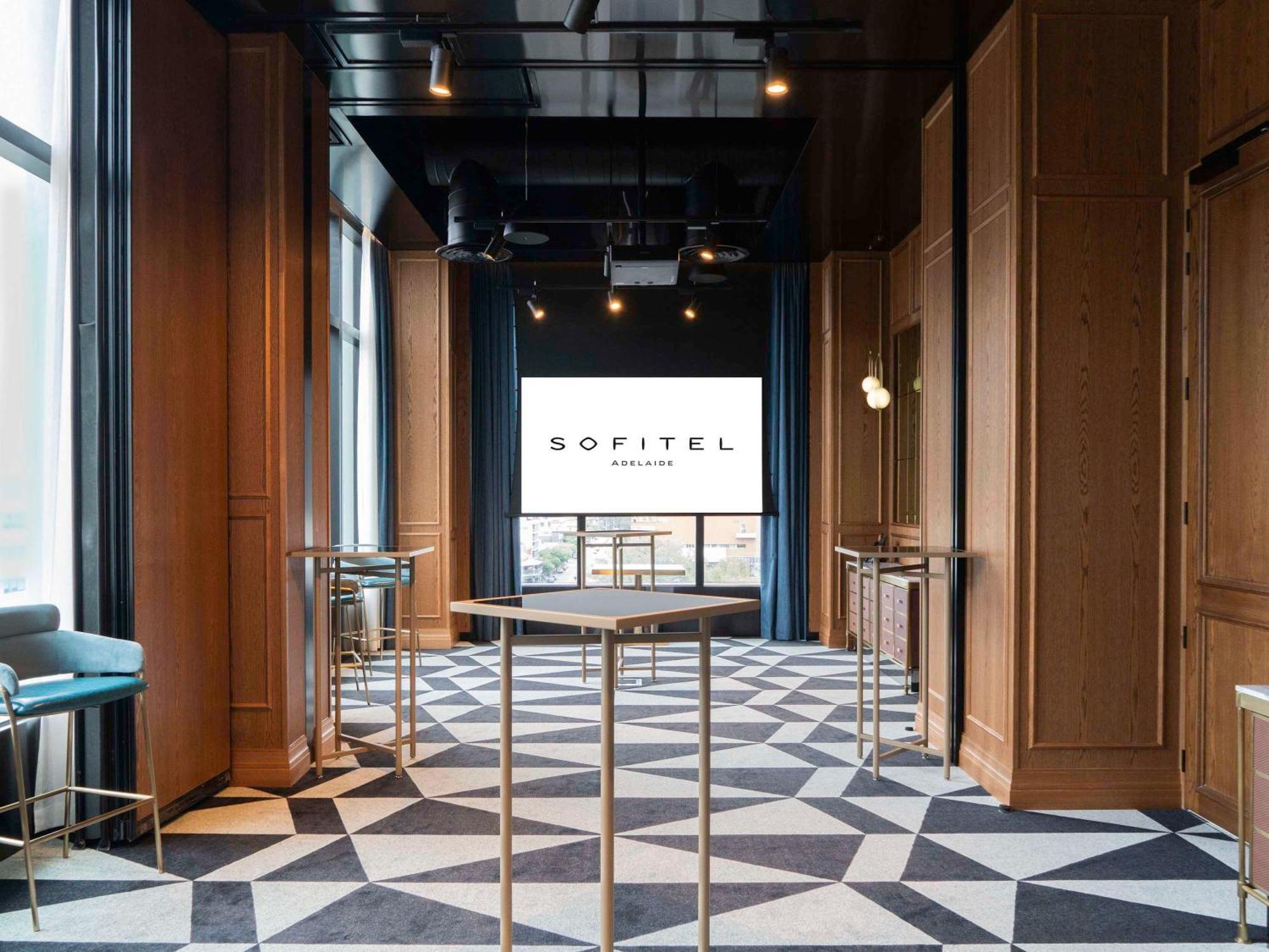 Sofitel Adelaide Hotel Kültér fotó