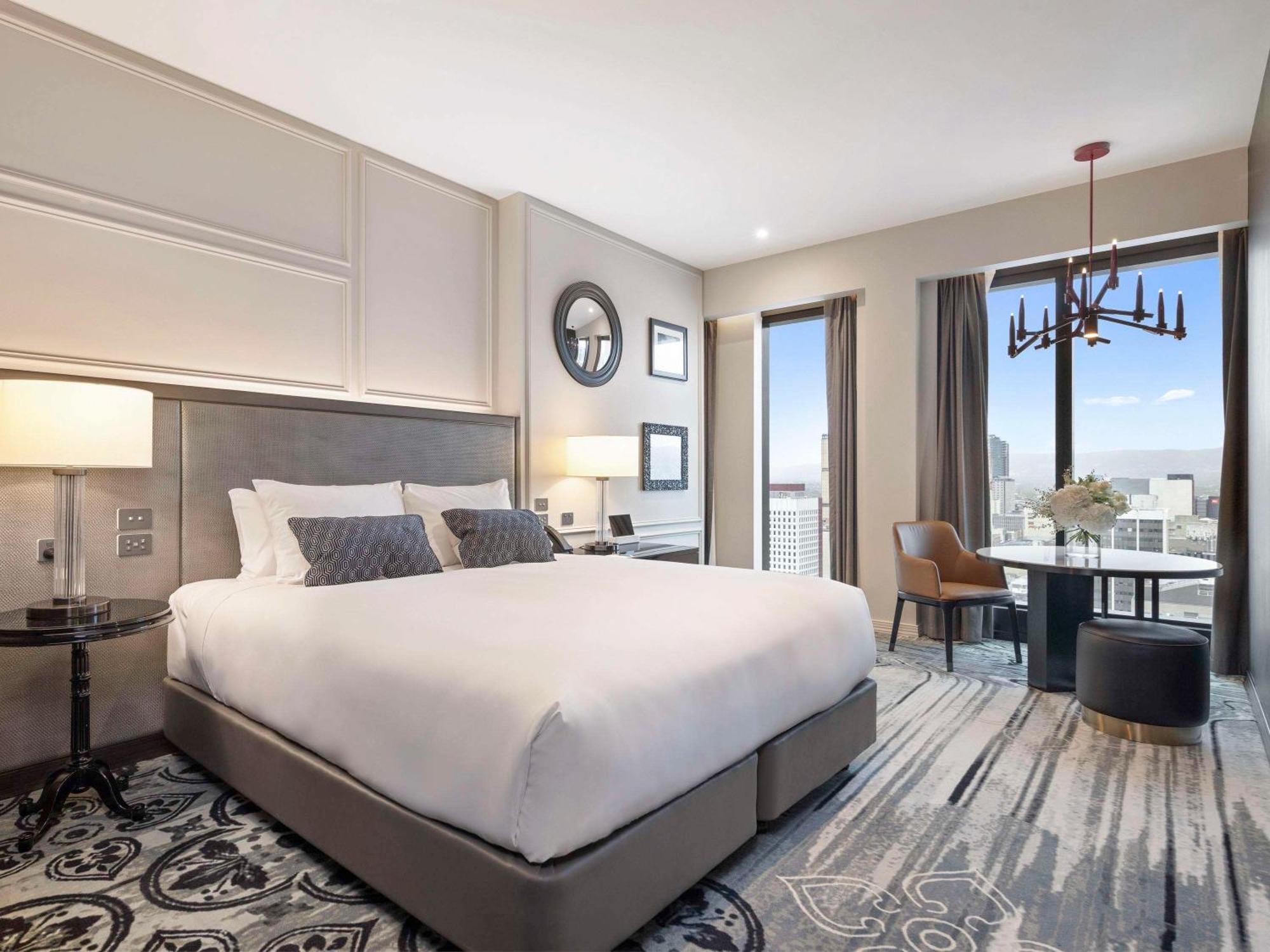 Sofitel Adelaide Hotel Kültér fotó